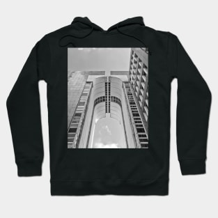 Architecture Building Photo Hoodie